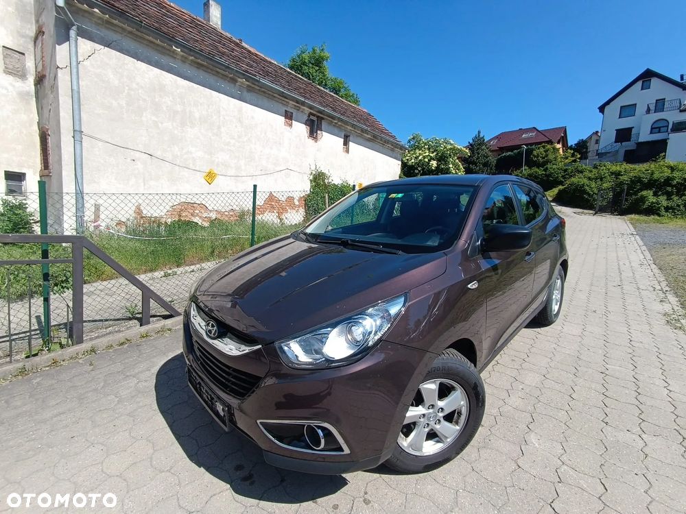 Hyundai ix35 2.0 Classic 2WD - 1