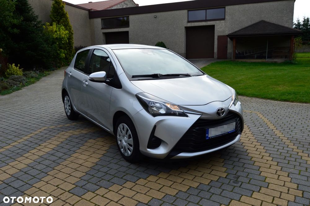Toyota Yaris 1.0 Active - 6