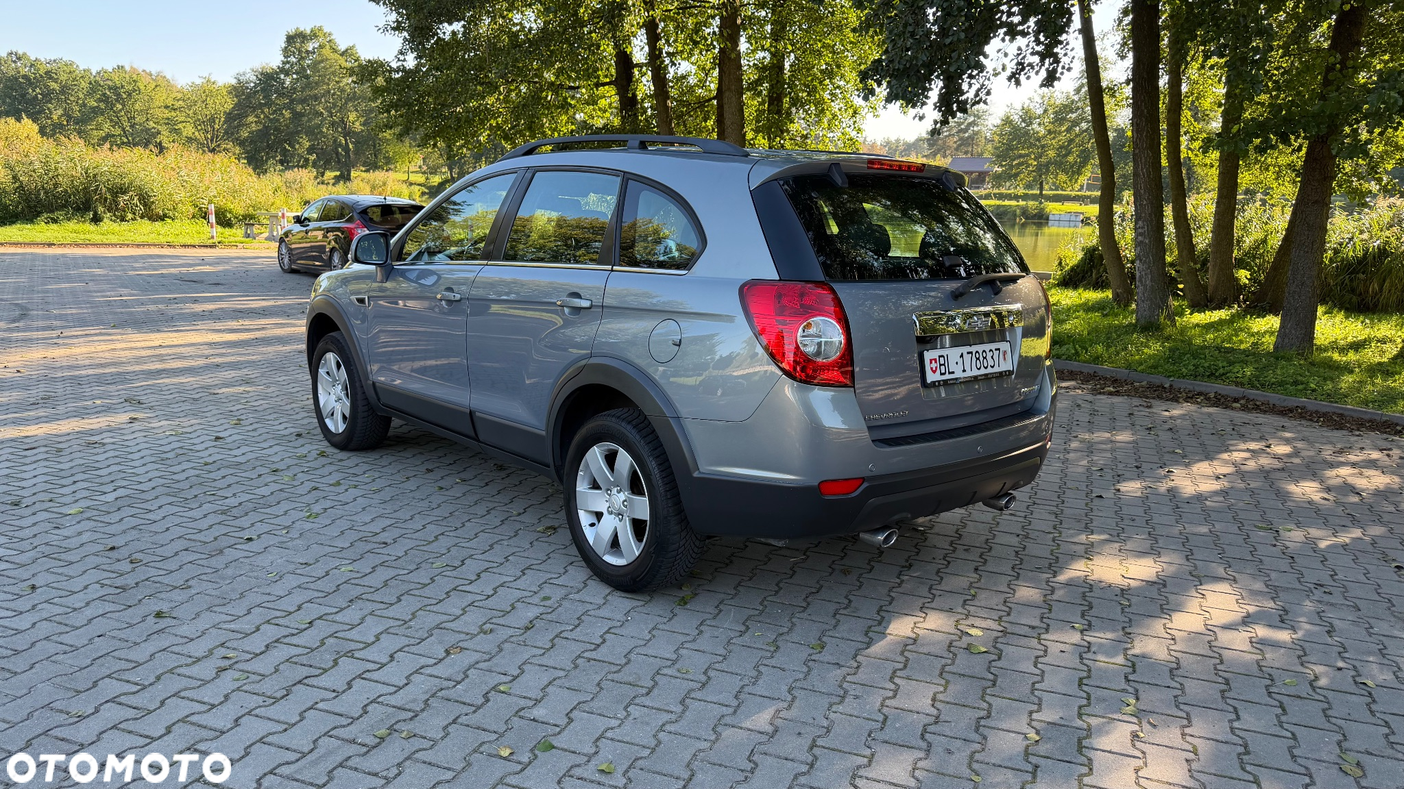 Chevrolet Captiva 2.4 AWD LT+ - 9