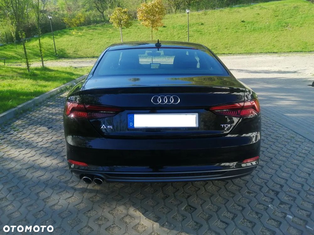 Audi A5 Coupé 2.0 TDI Sport S tronic - 6