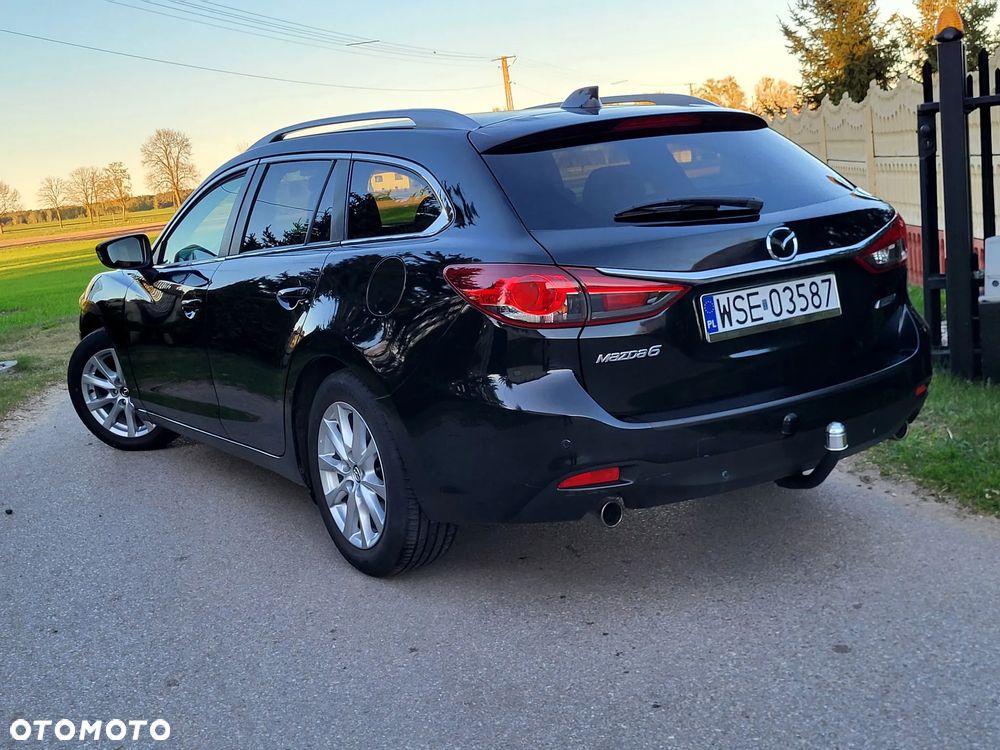 Mazda 6 SKYACTIV-G 165 Exclusive-Line - 15