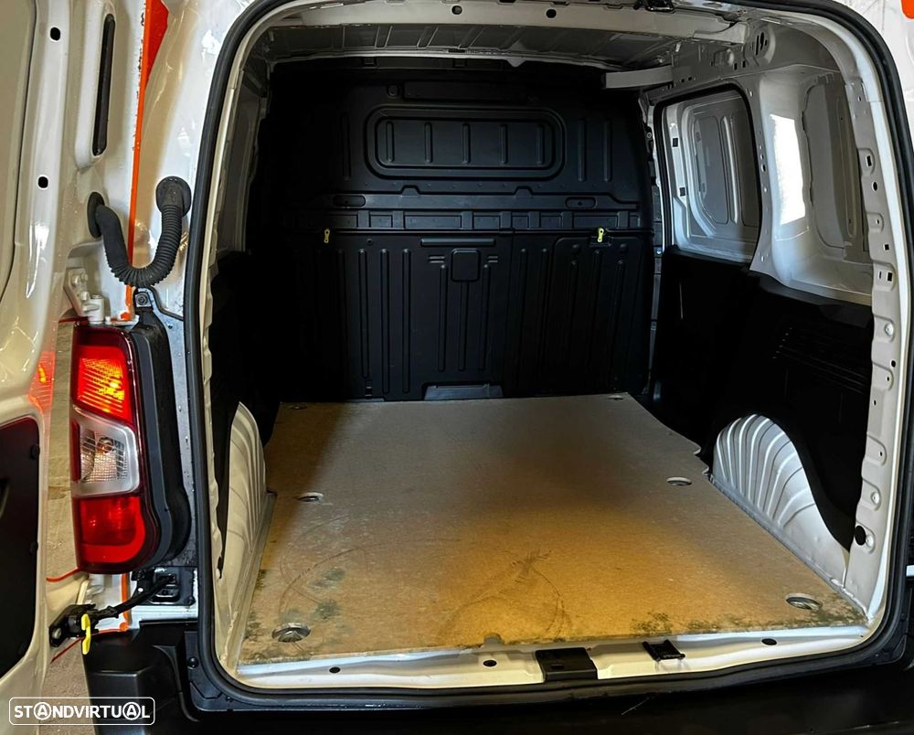 Citroën Berlingo - 20