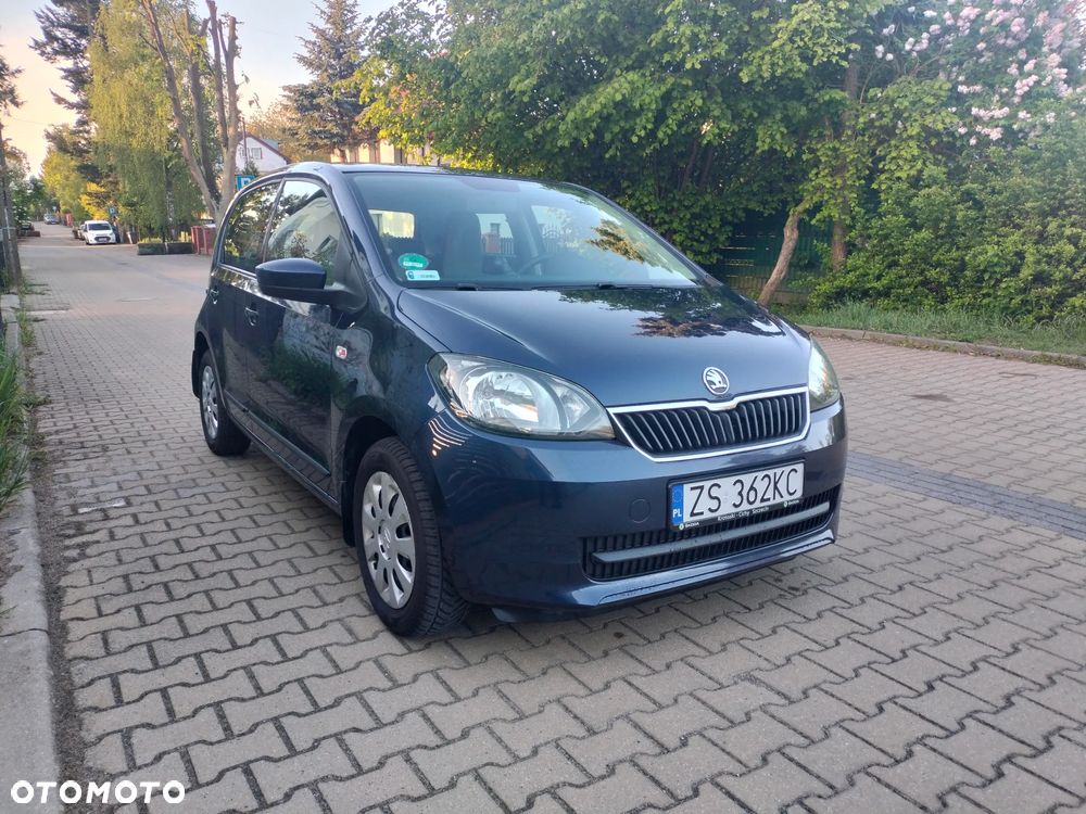 Skoda Citigo - 3