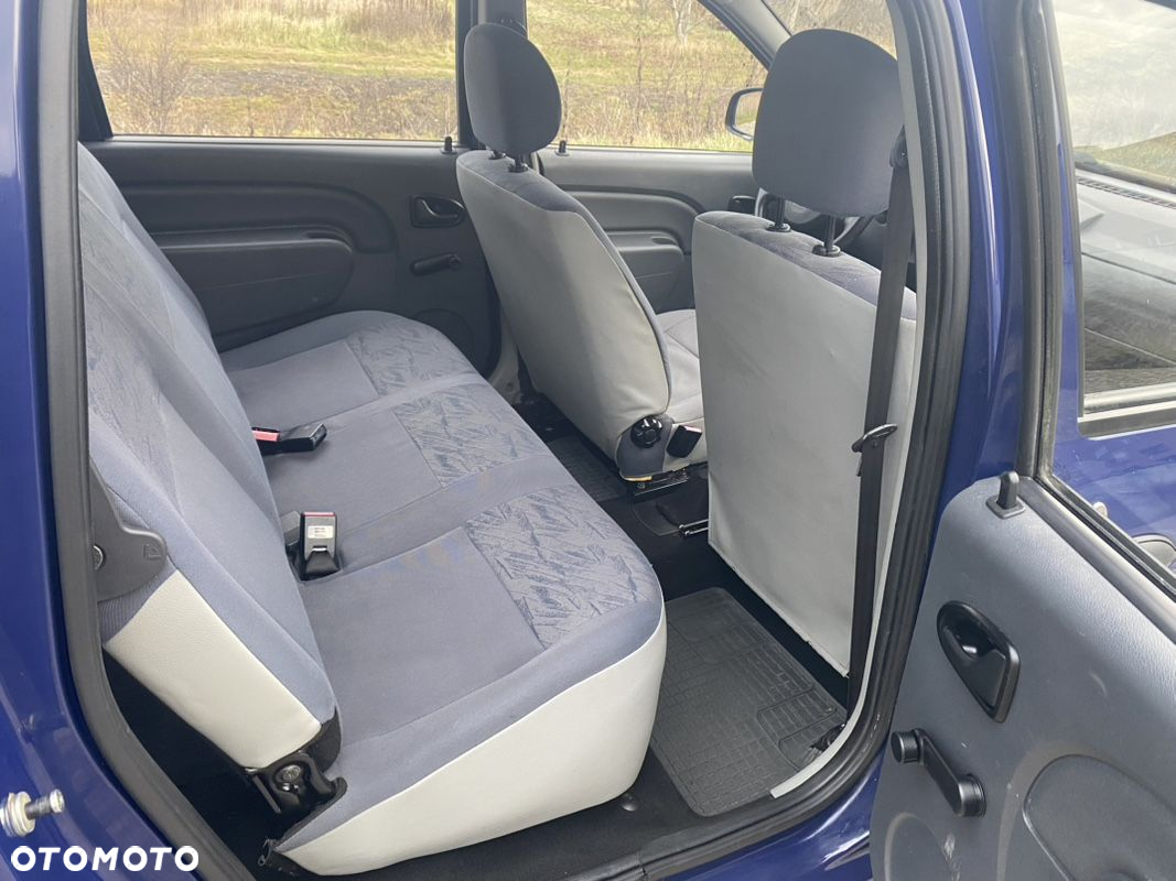 Dacia Logan MCV 1.4 Access - 27