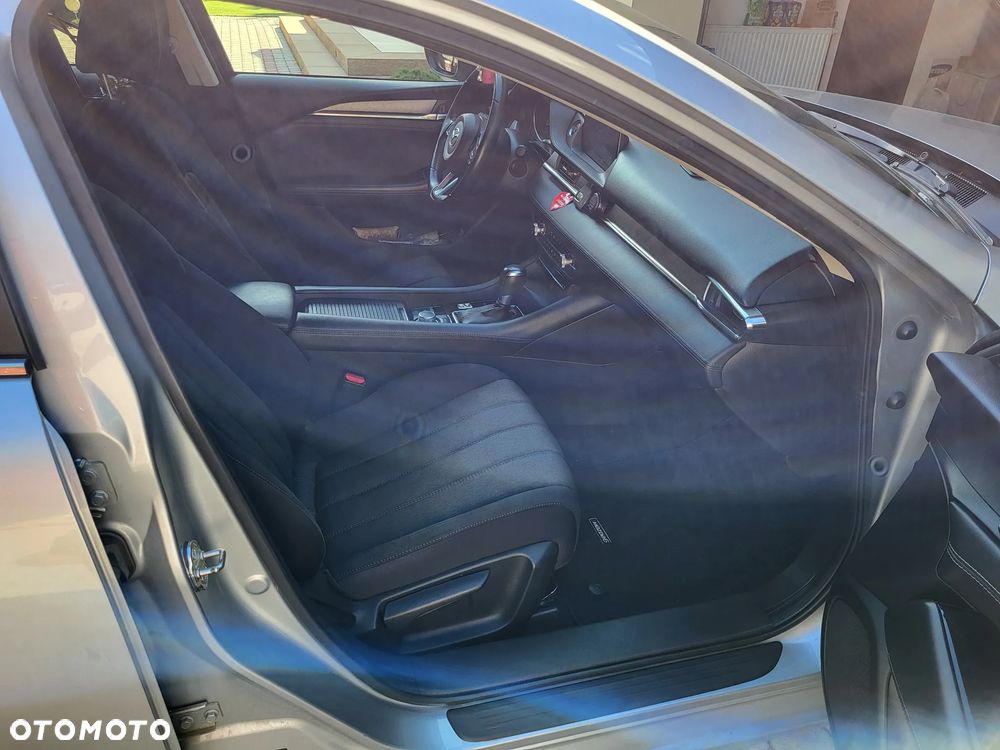 Mazda 6 2.0 SkyJoy/SkyBusiness - 7