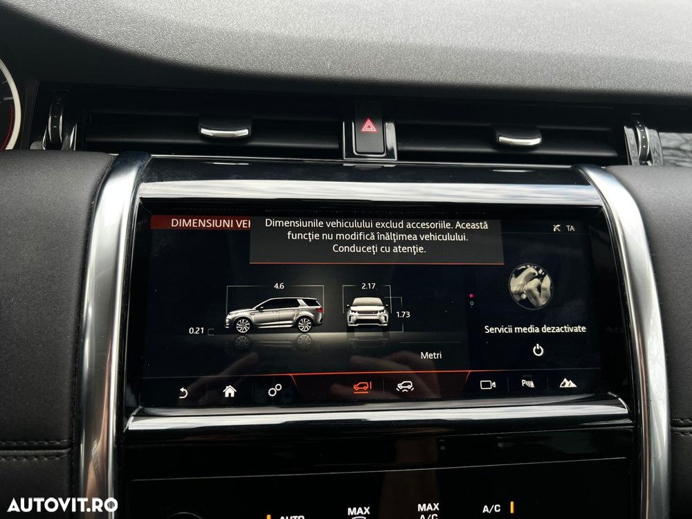 Land Rover Discovery Sport - 19