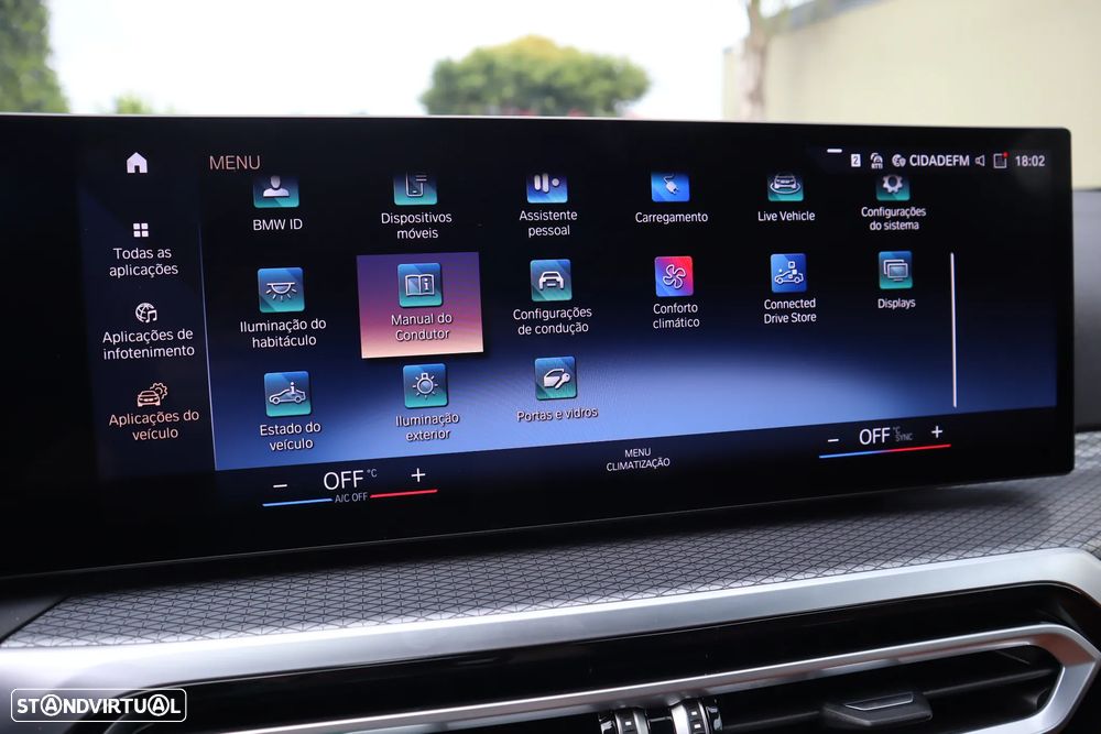 BMW i4 eDrive40 Pack Desportivo M Pro - 40