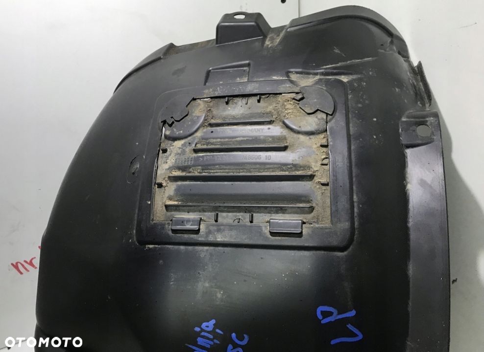 NADKOLE PRZEDNIE LEWE BMW E90 E91 7175289 - 4