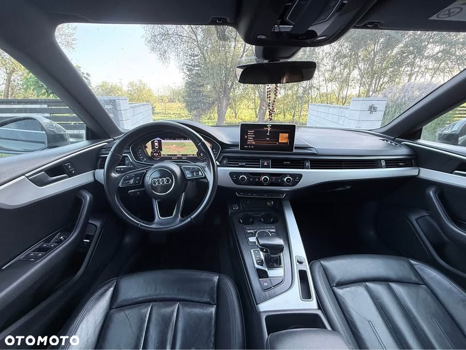 Audi A5 Sportback - 9