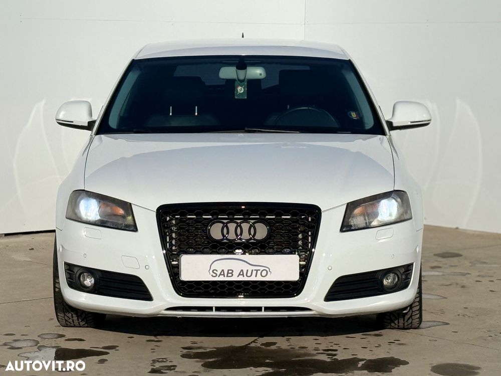 Audi A3 2.0 TDI DPF Ambition - 3