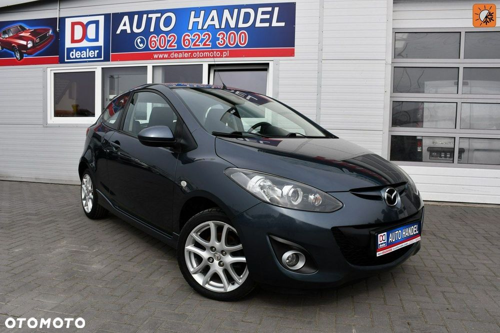 Mazda 2 1.3 MZR Edition - 1
