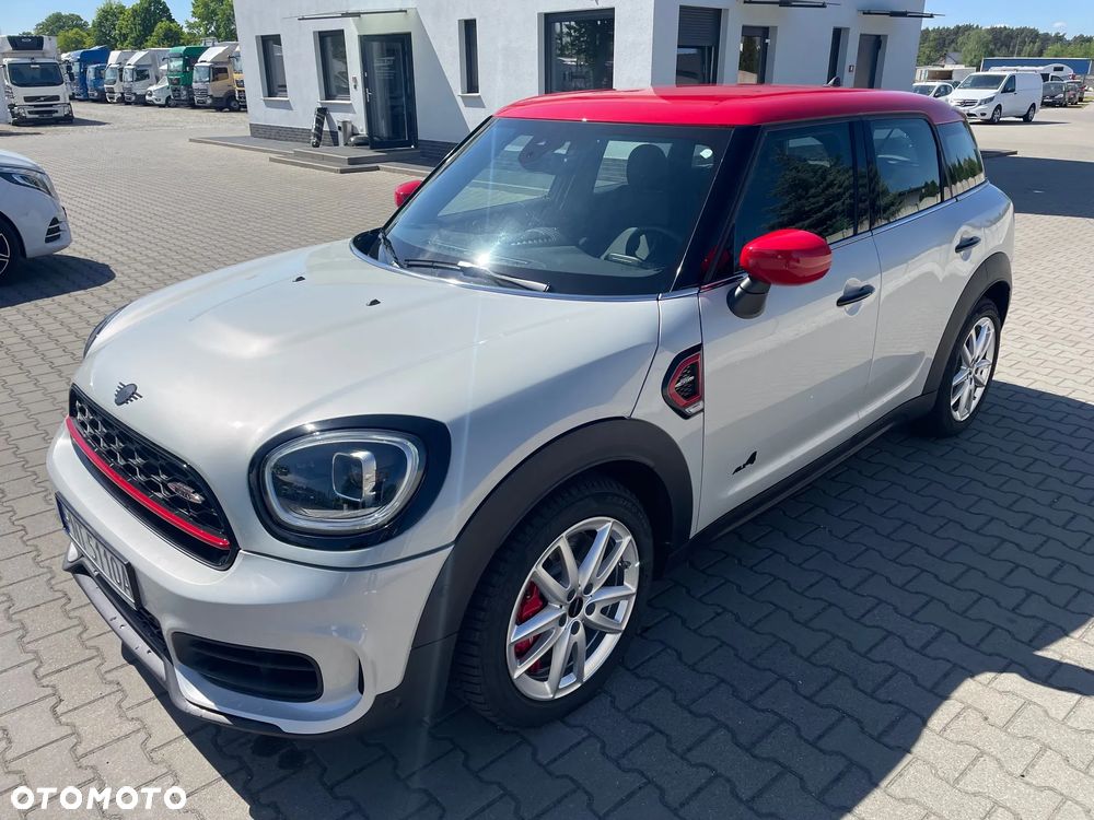 MINI John Cooper Works ALL4 Trim sport - 1