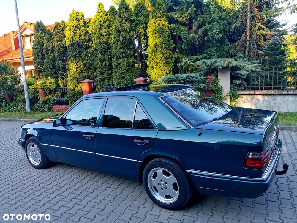 Mercedes-Benz Klasa C - 7