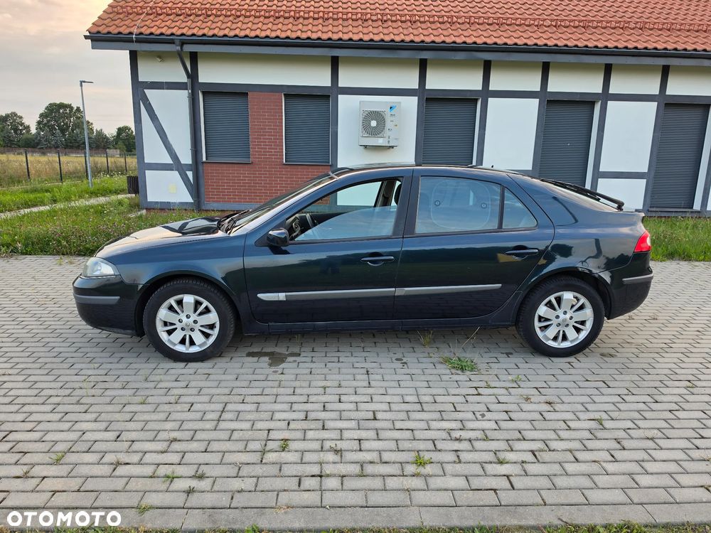 Renault Laguna 1.6 16V 110 Expression - 7