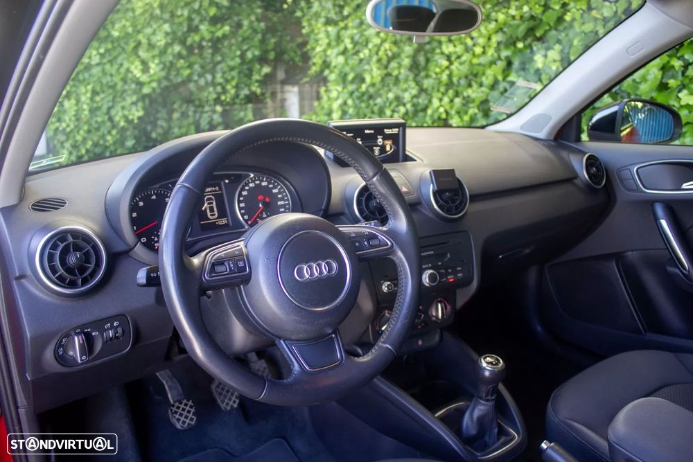 Audi A1 1.2 TFSI S-line - 12