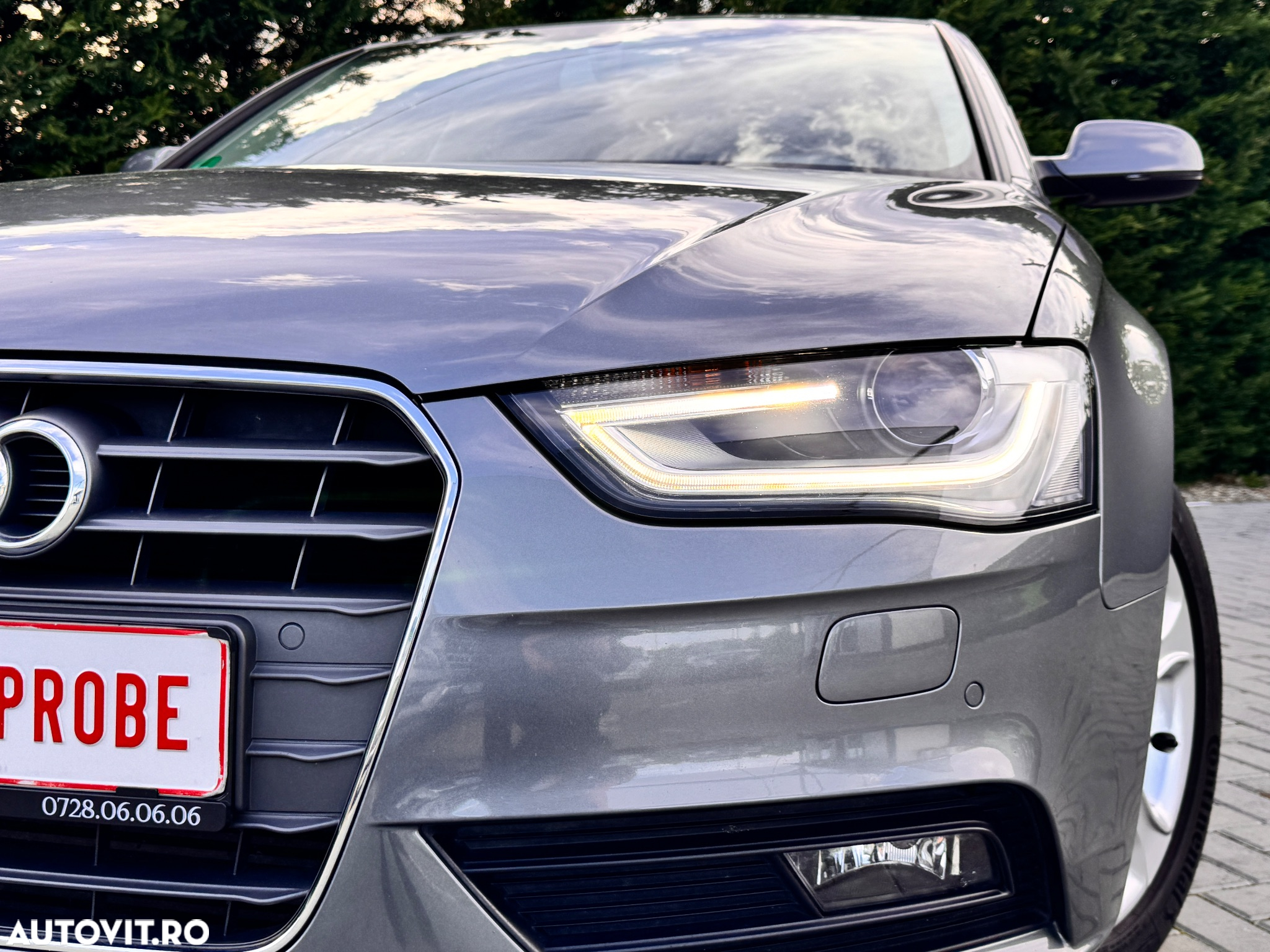 Audi A4 1.8 TFSI Multitronic Attraction - 8