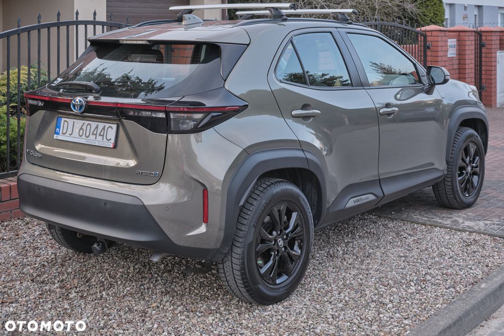 Toyota Yaris Cross Hybrid 1.5 Comfort - 5