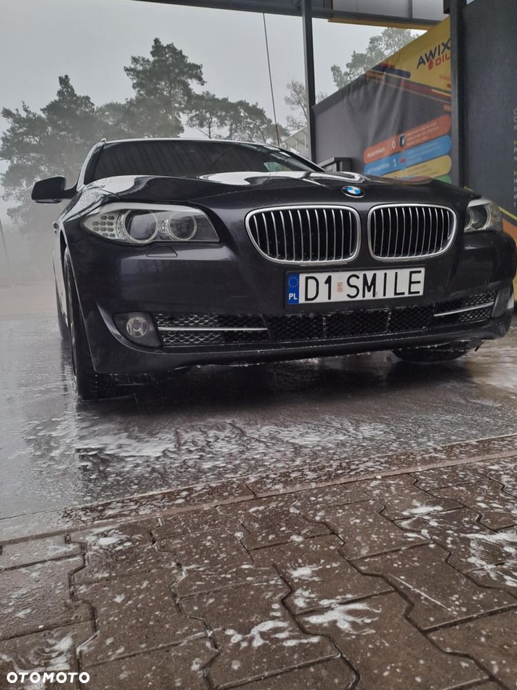 BMW Seria 5 - 1
