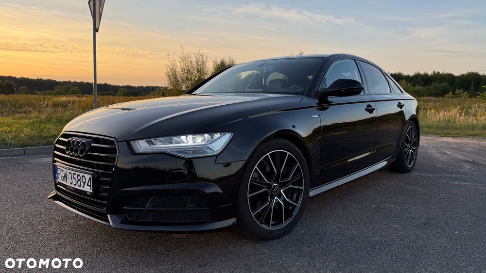 Audi A6 Limousine