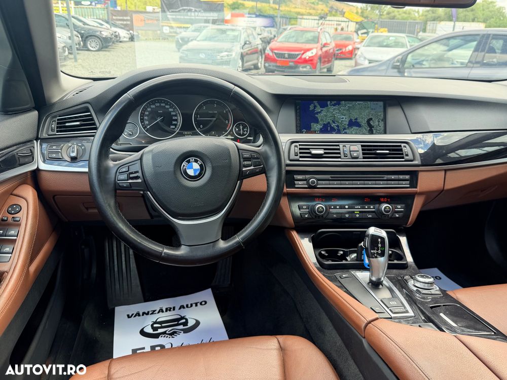 BMW Seria 5 520d Aut. - 18