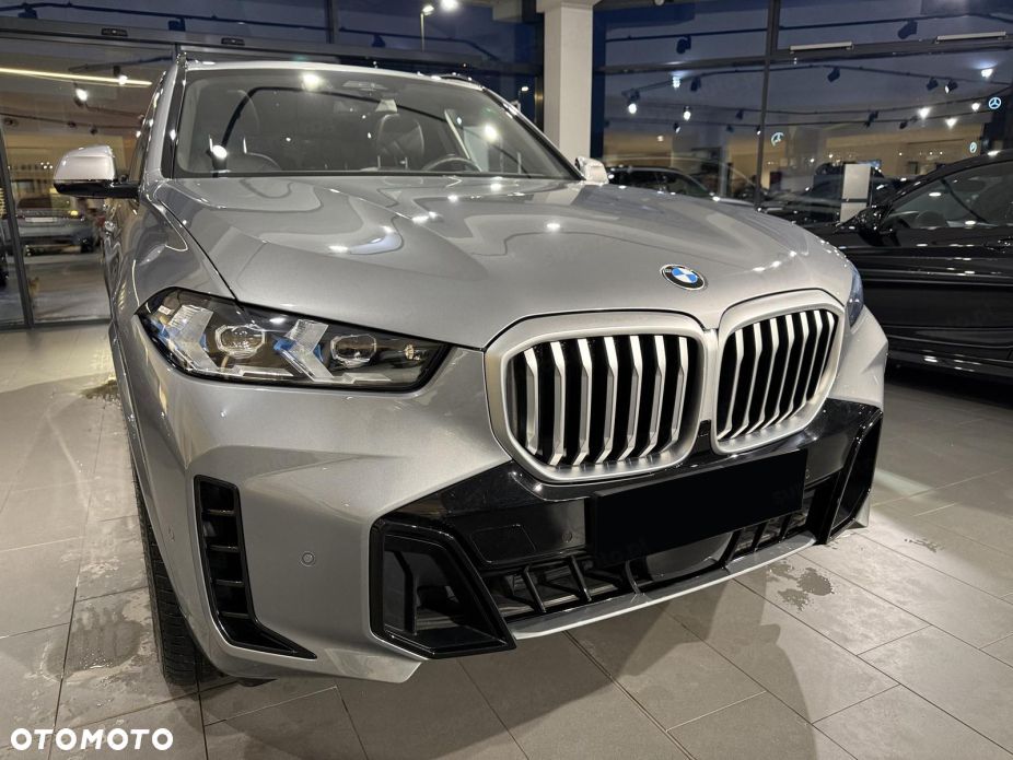 BMW X5 xDrive30d mHEV M Sport Edition sport - 10