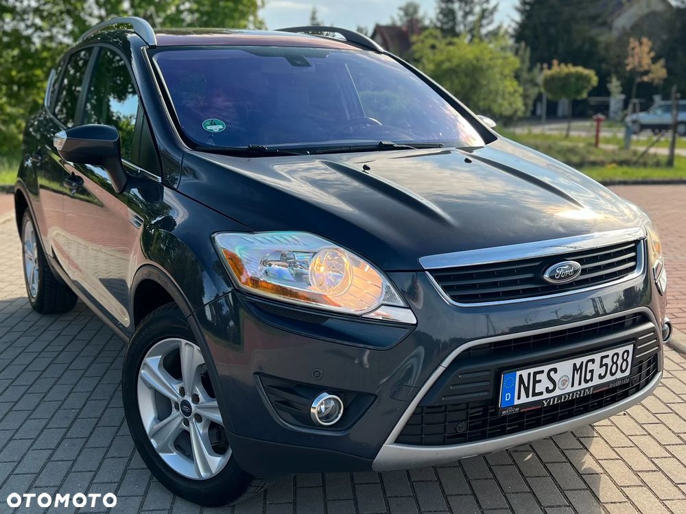 Ford Kuga 2.0 TDCi 4x4 Titanium - 13