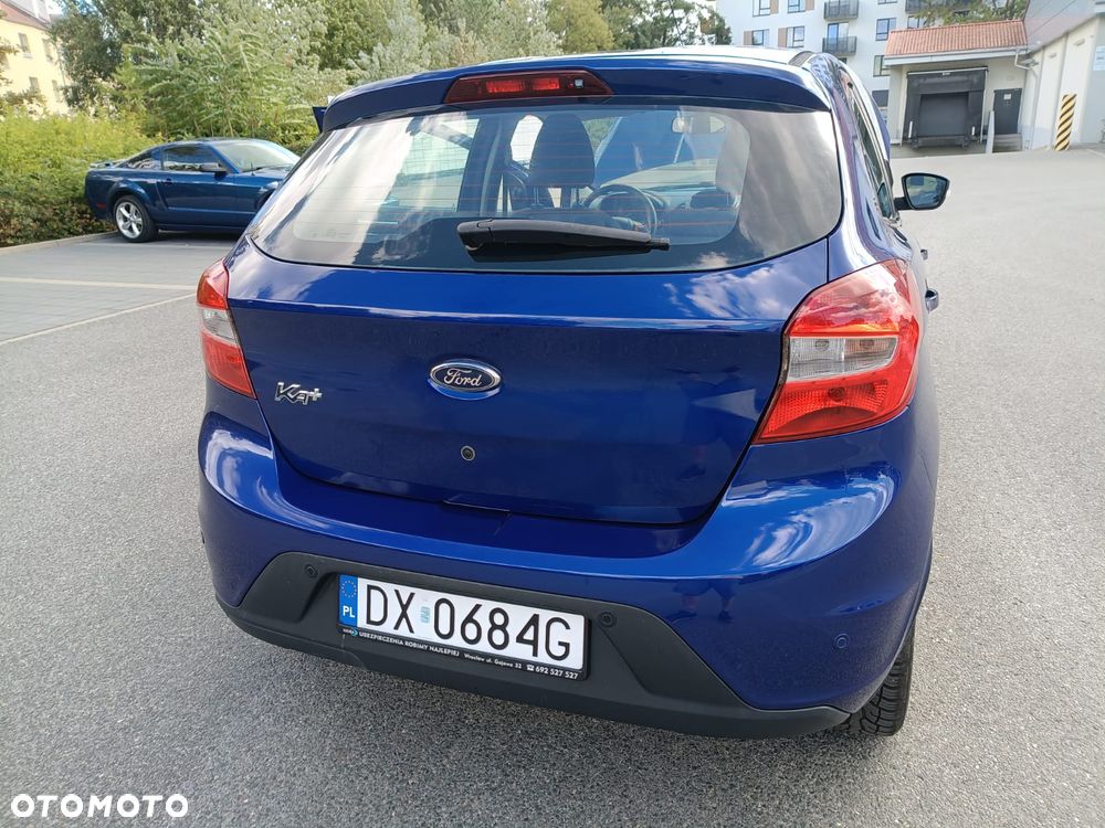 Ford Ka+ 1.2 Ti-VCT Trend - 10