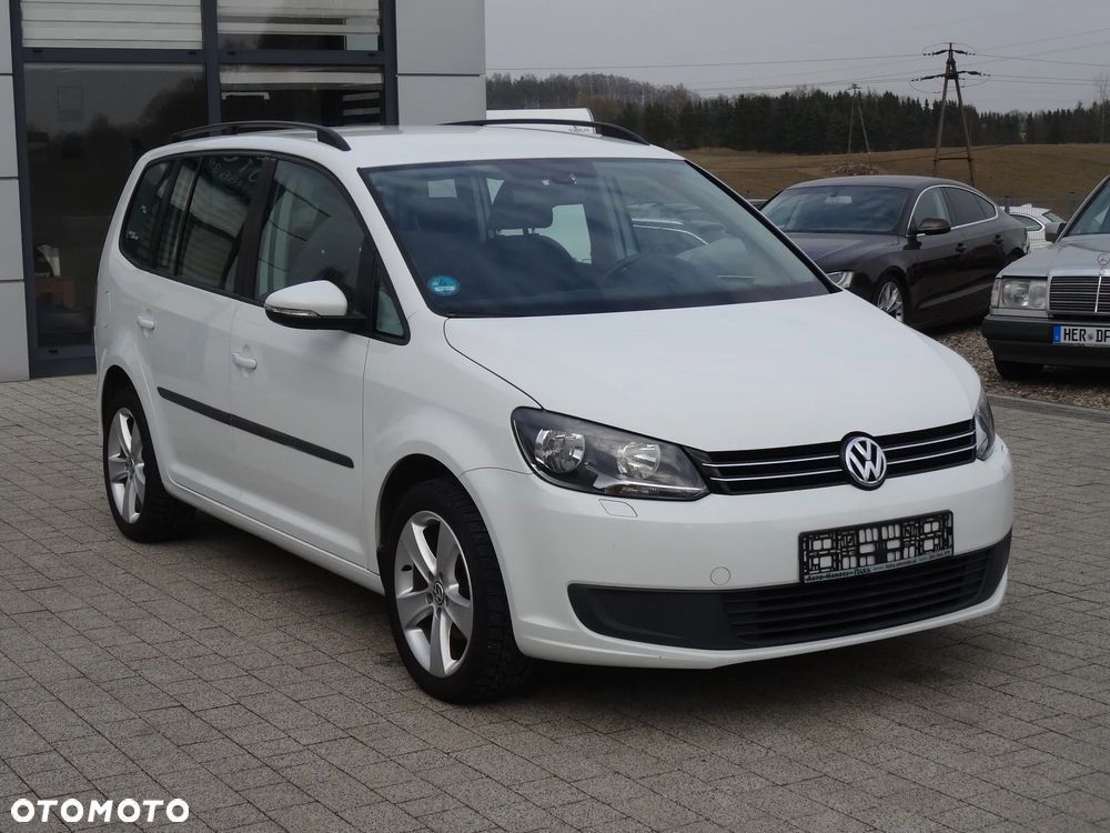 Volkswagen Touran 1.2 TSI BlueMot CityLine - 1