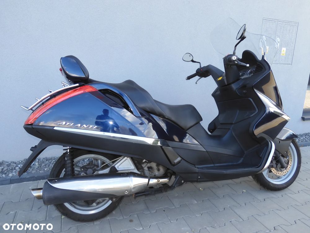 Aprilia Atlantic - 7