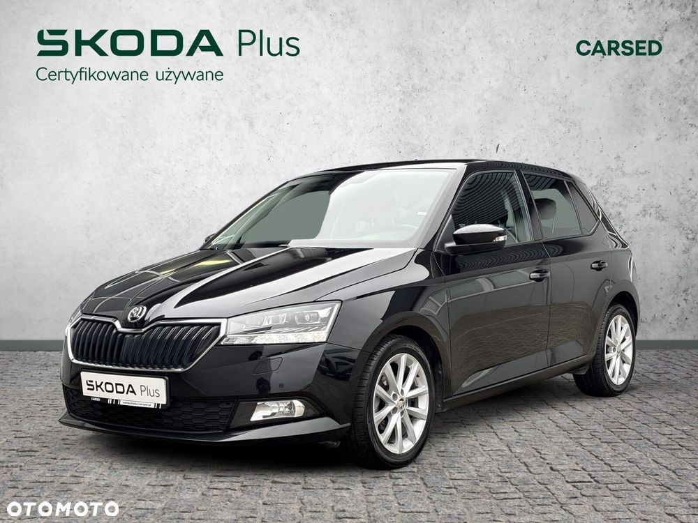 Skoda Fabia 2021