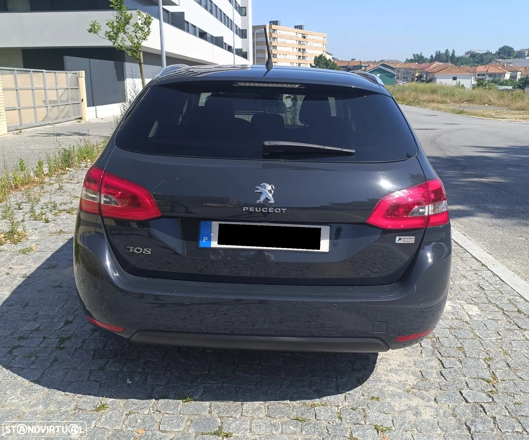 Peugeot 308 SW 1.6 BlueHDi Style - 6