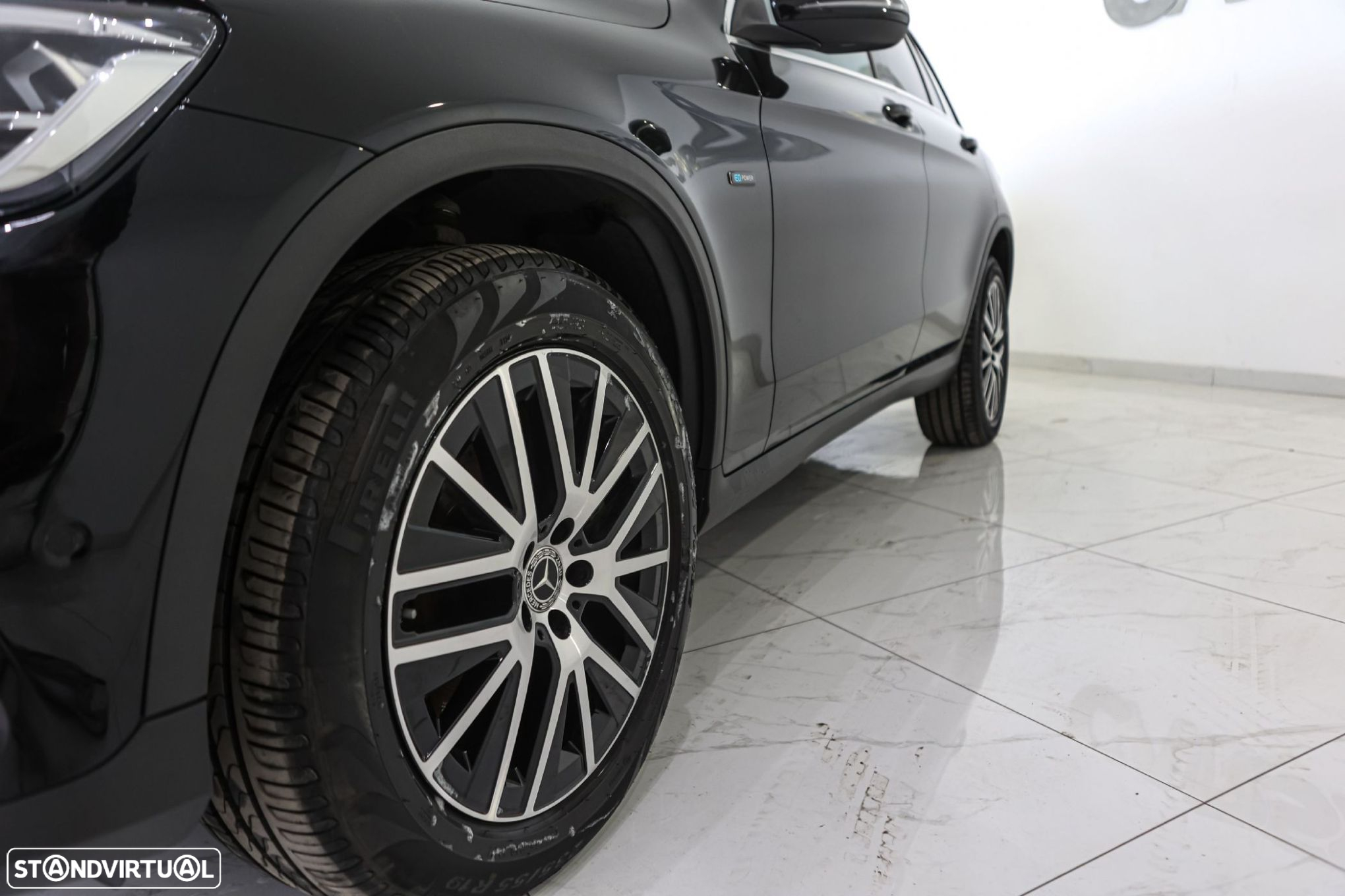 Mercedes-Benz GLC 300 de 4Matic - 5