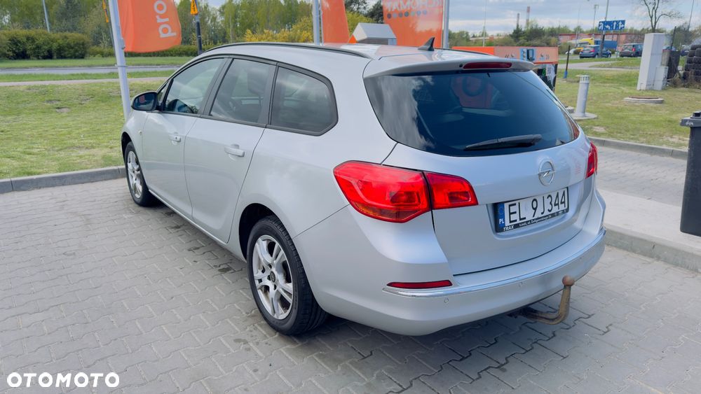 Opel Astra 1.7 CDTI - 8