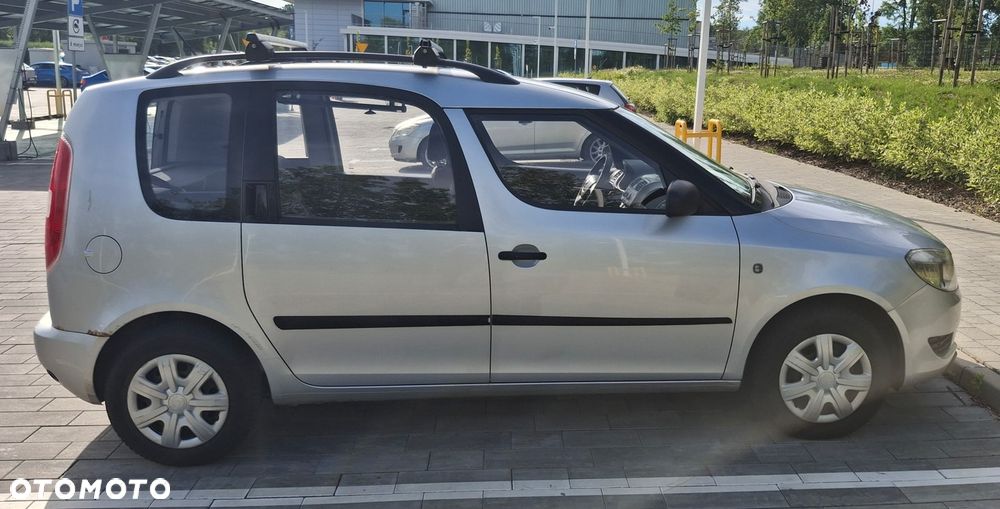 Skoda Roomster 1.4 16V Active - 6