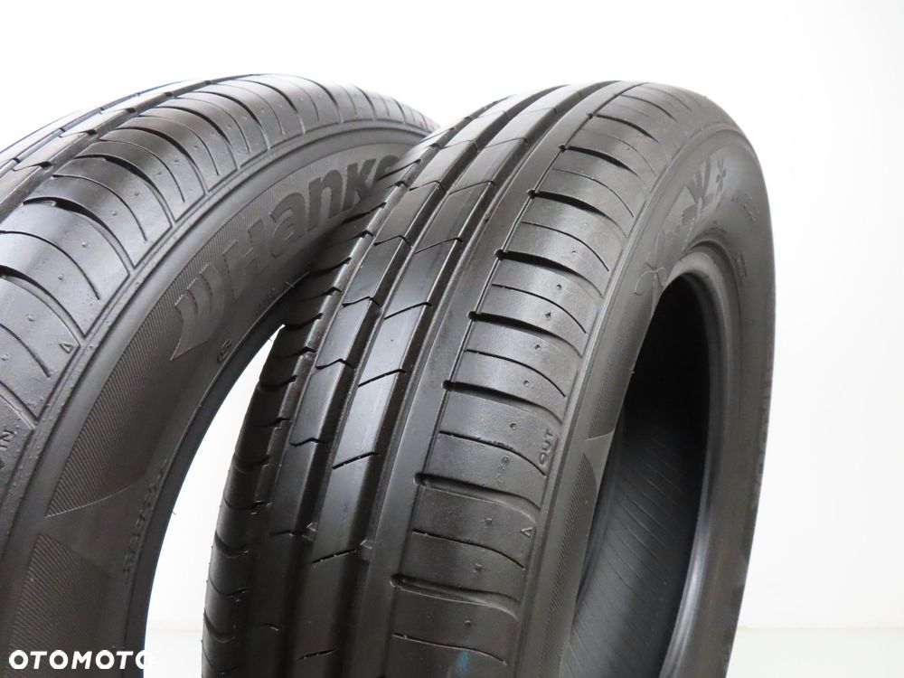 2x 165/70R14 OPONY LETNIE Hankook Kinergy Eco 81T - 8