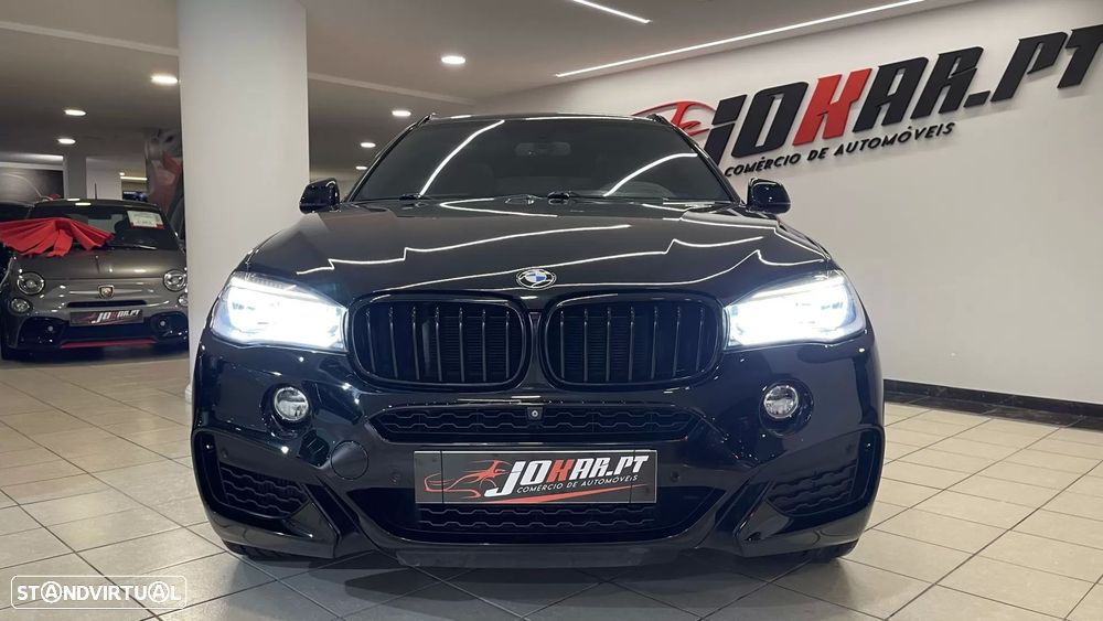 BMW X6 M Standard - 3