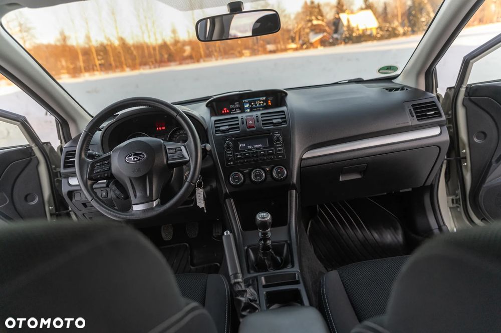 Subaru XV 2.0D Comfort - 35