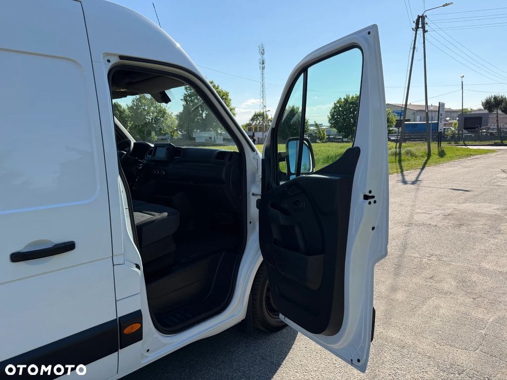 Opel Movano * 2.3 / 150KM * L3H2 * Długi / Podwyższany * - 31