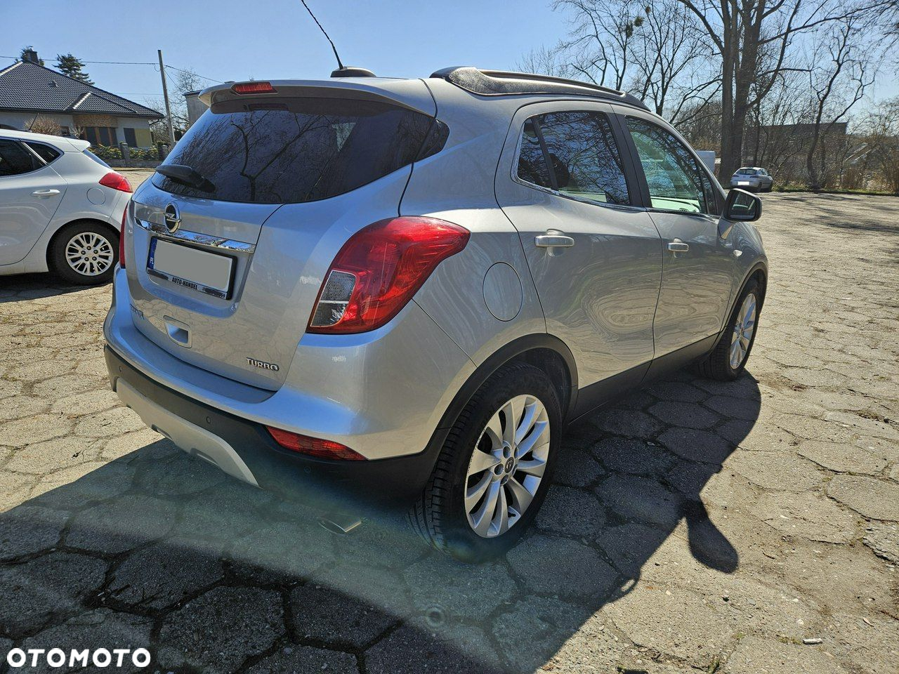 Opel Mokka - 4