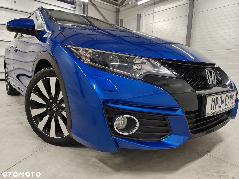 Honda Civic - 2