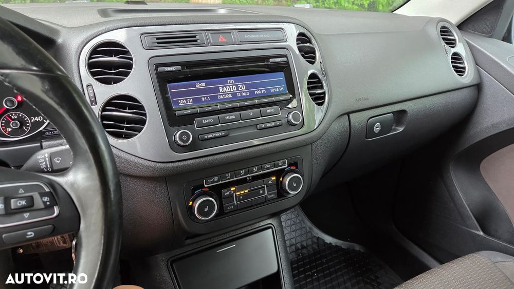 Volkswagen Tiguan 1.4 TSI BMT Trend&Fun - 5