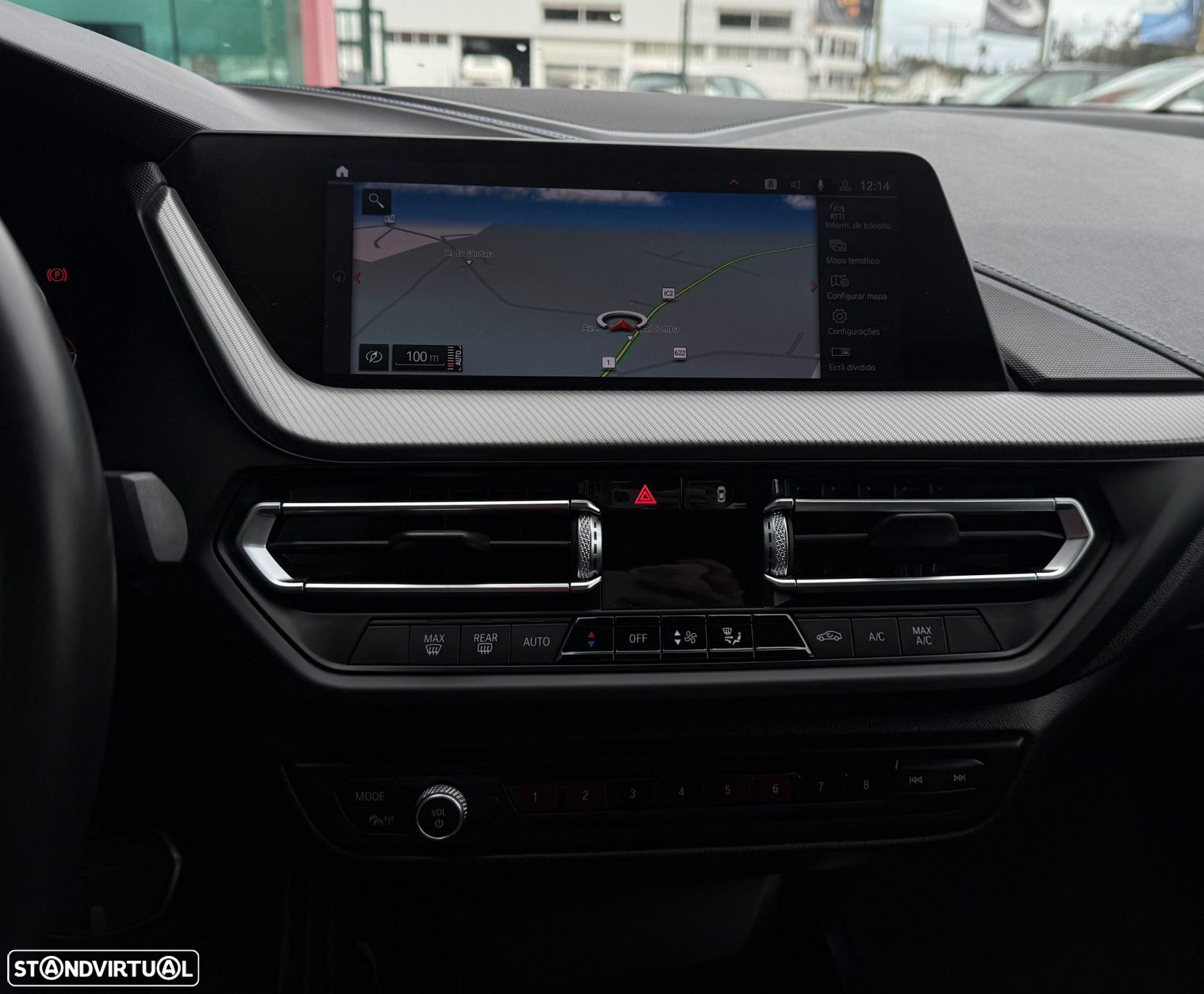 BMW 218 Gran Coupé i Pack Desportivo M - 18