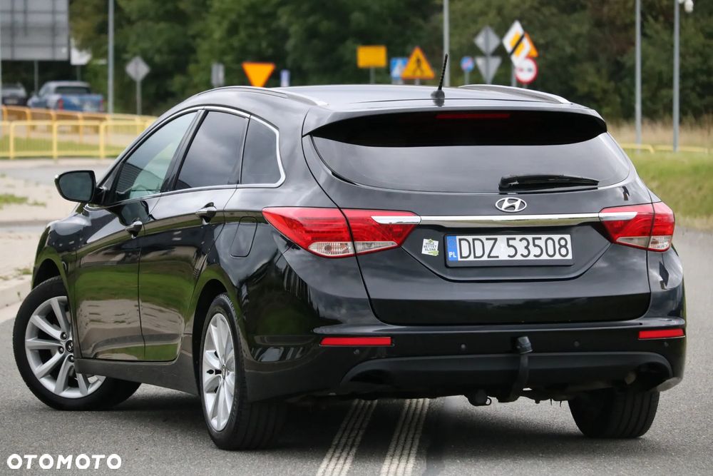 Hyundai i40 i40cw 1.7 CRDi 5 Star Edition - 23