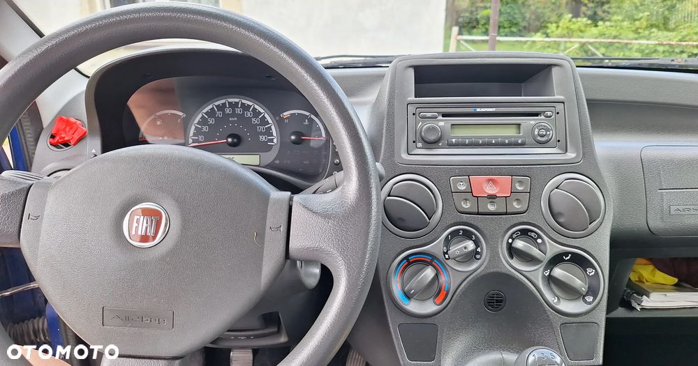 Fiat Panda 1.1 Active Eco - 15
