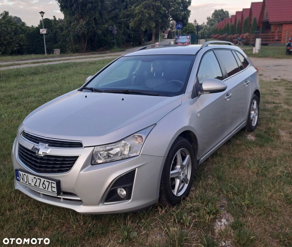 Chevrolet Cruze 1.4 T LTZ - 1