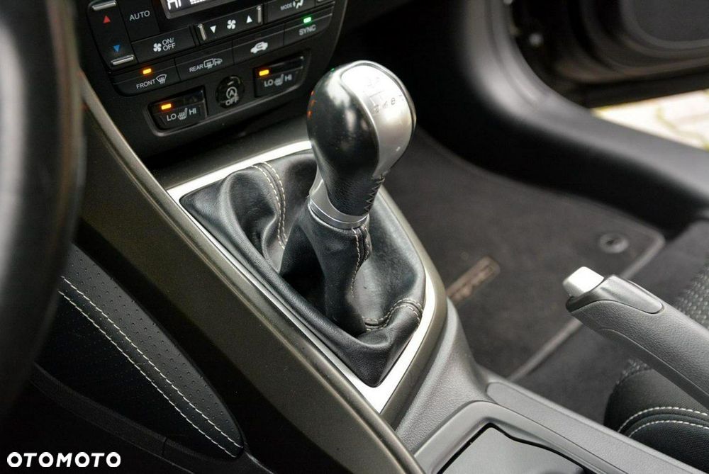 Honda Civic 1.8 Elegance (ADAS / Connect+) - 29