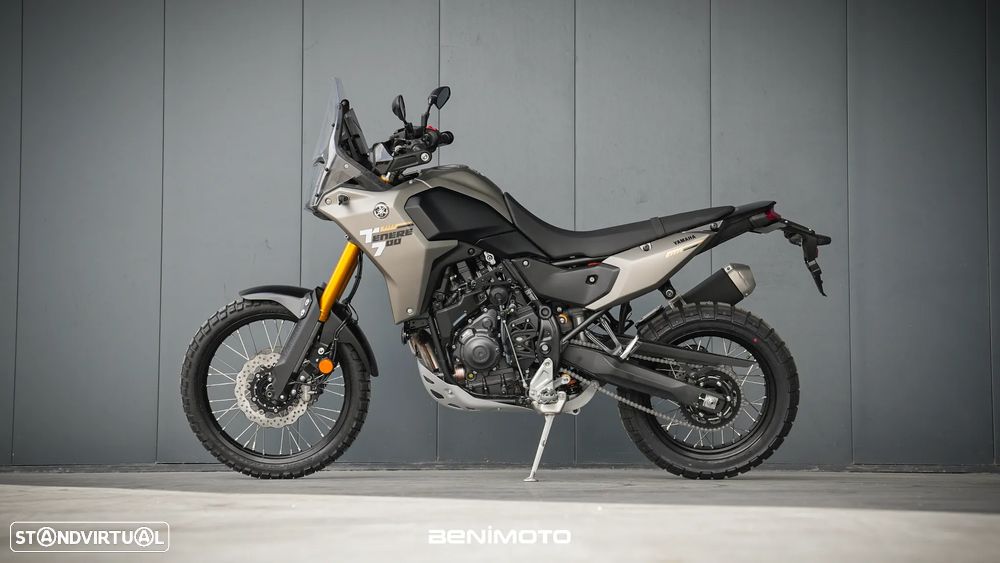 Yamaha Ténéré 700 - 6