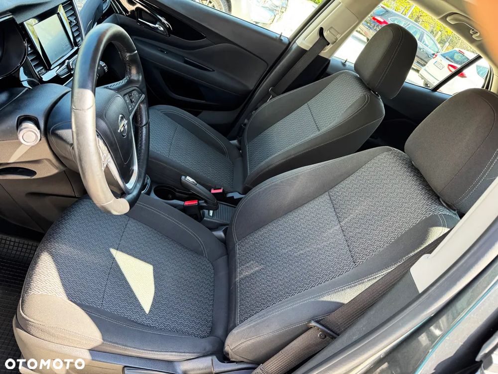 Opel Mokka X 1.4 T Design Line S&S - 19