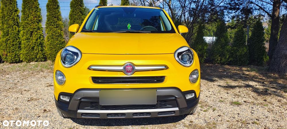 Fiat 500X 2.0 MultiJet Automatik 4x4 S&S Cross Plus - 28