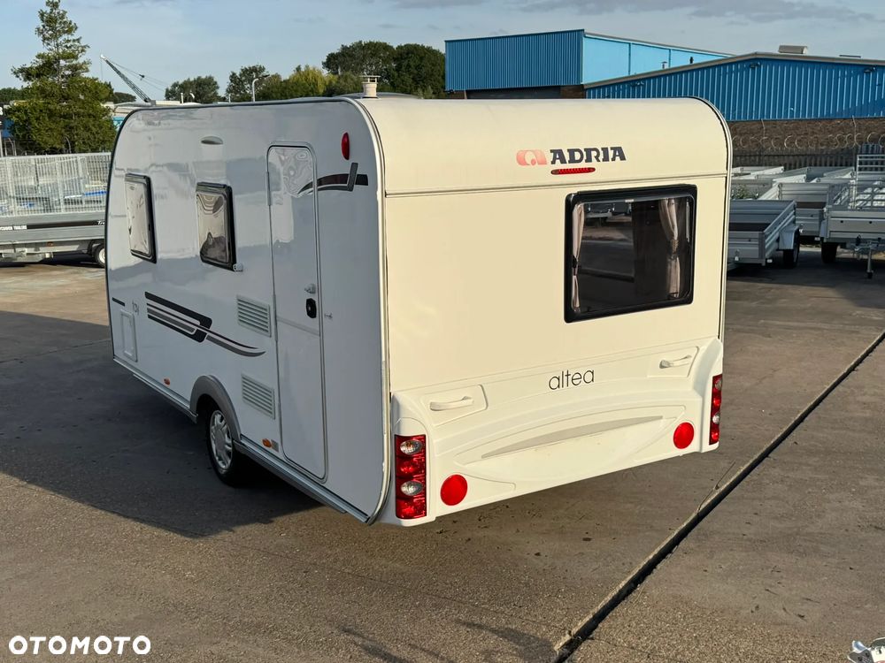 Adria ALTEA TAY - 3